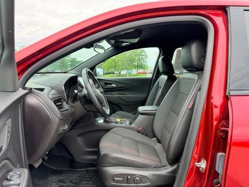 Certified 2024 Chevrolet Equinox RS FWD image 7