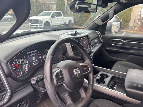 Used 2019 RAM 1500 Big Horn image 16