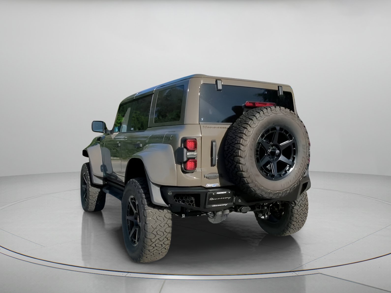 New 2026 Ford Bronco Raptor AWD/4WD image 25