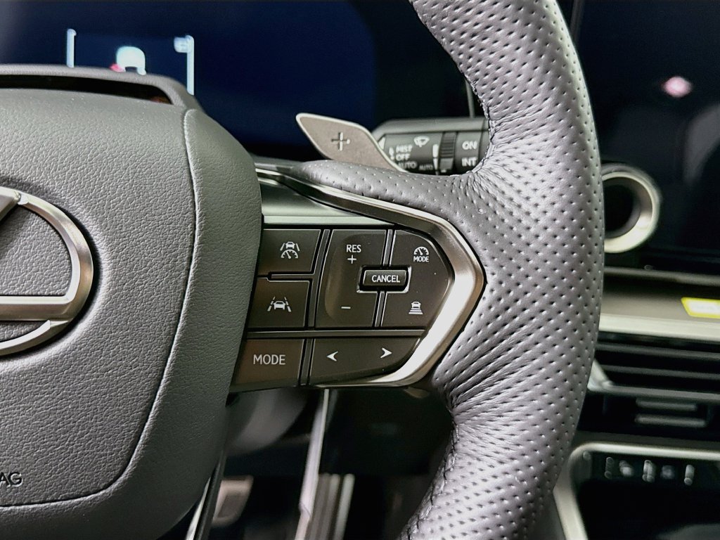 New 2026 Lexus TX 500h AWD w/ Technology Package image 13