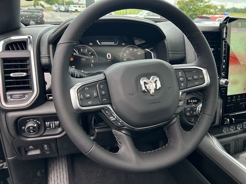 New 2026 RAM 1500 Laramie w/ Night Edition image 12