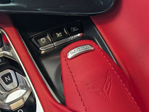 New 2024 Chevrolet Corvette Z06 w/ Stealth Interior Trim Package image 15