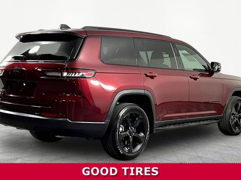 Used 2024 Jeep Grand Cherokee L Altitude image 6