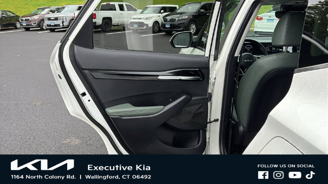 Certified 2024 Kia Seltos SX AWD/4WD image 21