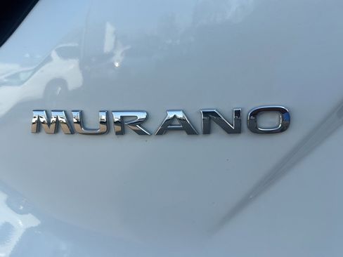 Used 2023 Nissan Murano Platinum w/ Cargo Package image 50