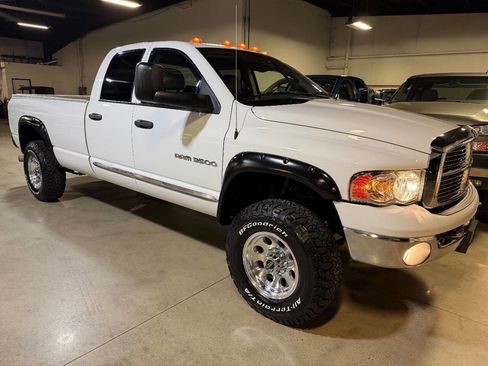 Used 2005 Dodge Ram 3500 Truck SLT image 60