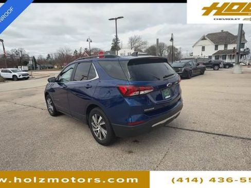 Certified 2023 Chevrolet Equinox LT image 7