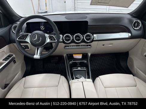 Certified 2026 Mercedes-Benz GLB 250 image 23