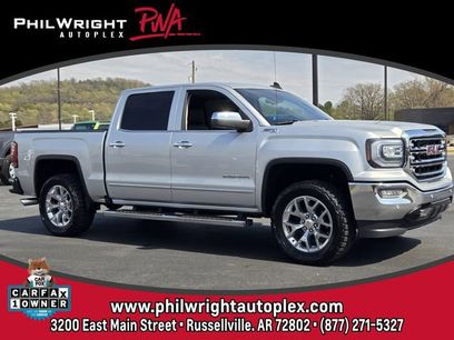 Used 2018 GMC Sierra 1500 SLT