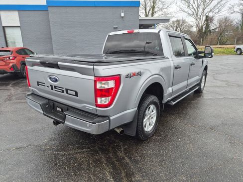 Used 2021 Ford F150 XL w/ Trailer Tow Package AWD/4WD image 3