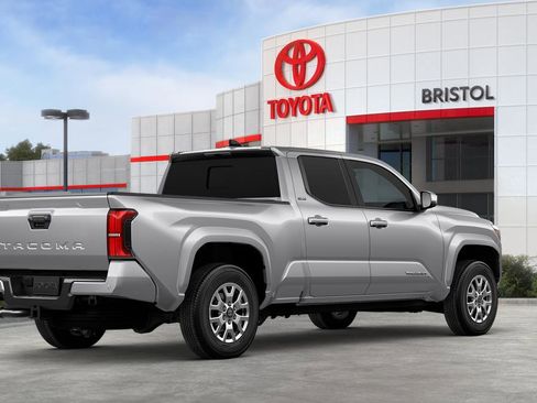 New 2026 Toyota Tacoma SR5 AWD/4WD image 40