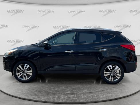 Used 2014 Hyundai Tucson Limited FWD image 4