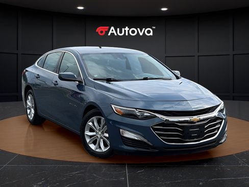 Used 2025 Chevrolet Malibu LT FWD image 7