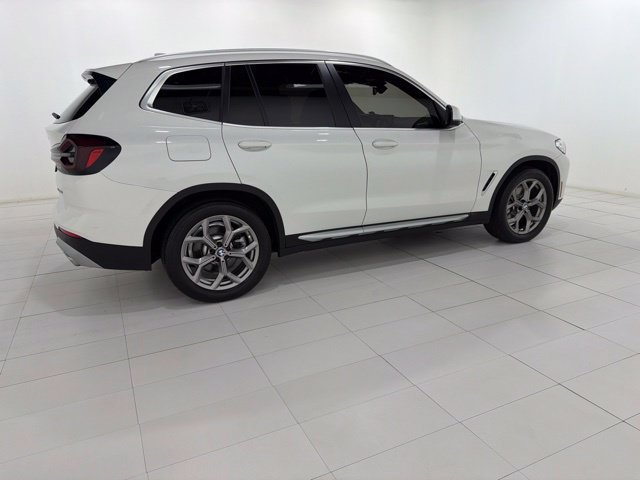 Used 2022 BMW X3 xDrive30i w/ Convenience Package AWD/4WD image 6