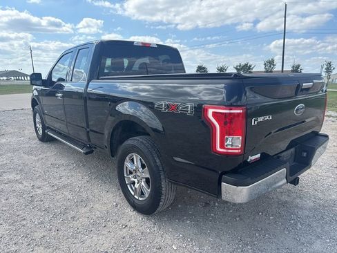 Used 2016 Ford F150 XLT w/ Equipment Group 301A Mid AWD/4WD image 5