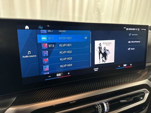 Used 2024 BMW M3 Competition w/ Executive Package image 22