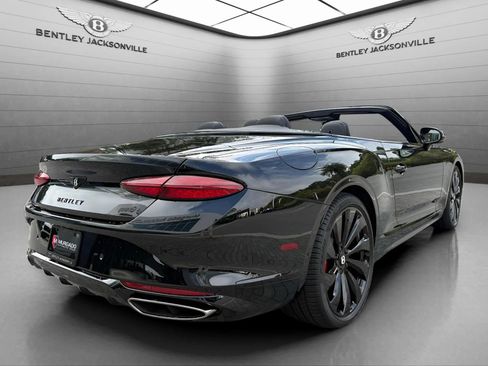 Certified 2025 Bentley Continental GT Mulliner image 49