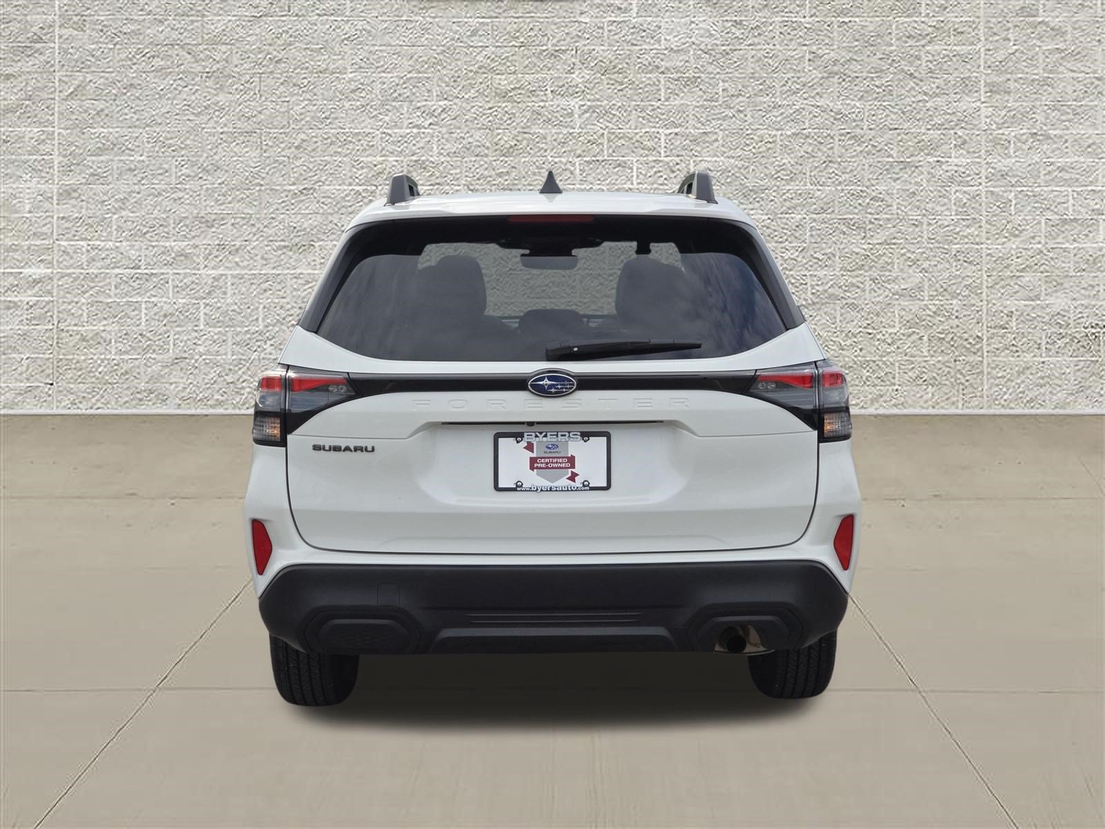 Certified 2026 Subaru Forester Premium AWD/4WD image 6
