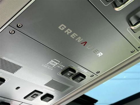 Used 2025 INEOS Grenadier image 31