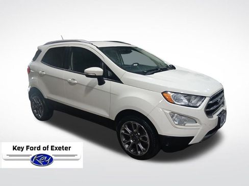 Used 2019 Ford EcoSport Titanium AWD/4WD image 1
