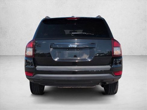 Used 2017 Jeep Compass Sport w/ Power Value Group FWD image 7
