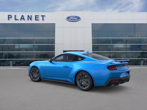 New 2026 Ford Mustang GT Premium w/ GT Performance Package RWD image 5