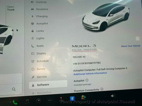 Used 2022 Tesla Model 3 Performance image 15