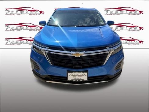 Used 2024 Chevrolet Equinox LT AWD/4WD image 10