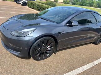 Used 2023 Tesla Model 3 Performance video 3