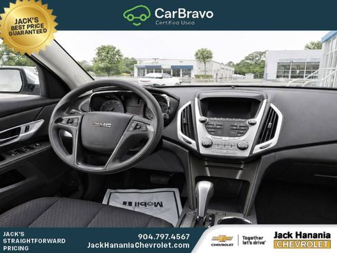 Used 2013 GMC Terrain SLE w/ LPO, Chrome Package FWD image 12