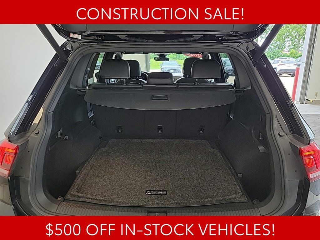 Used 2021 Volkswagen Tiguan SEL Premium R-Line AWD/4WD image 15