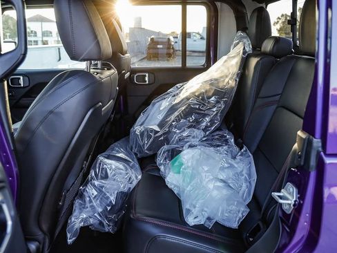 New 2026 Jeep Gladiator Rubicon w/ Safety Group AWD/4WD image 22