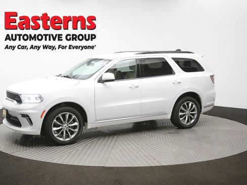Used 2021 Dodge Durango SXT image 57