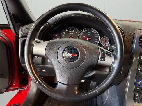 Used 2008 Chevrolet Corvette Z06 w/ Preferred Equipment Group RWD image 27