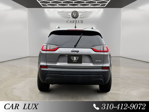 Used 2021 Jeep Cherokee Latitude image 4