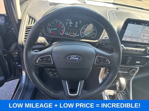 Used 2019 Ford EcoSport Titanium AWD/4WD image 18