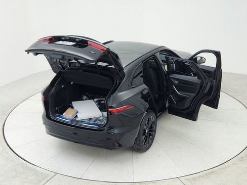New 2026 Jaguar F-PACE R-Dynamic S image 16
