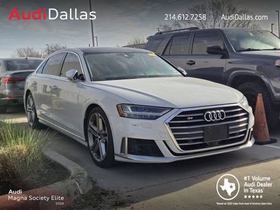 Used 2020 Audi S8 L w/ S8 Executive Package