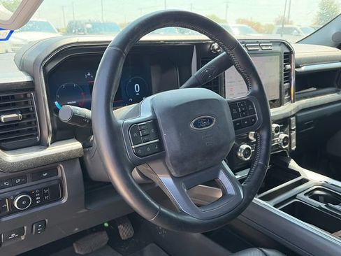 Used 2024 Ford F250 Lariat w/ Sport Appearance Package AWD/4WD image 14