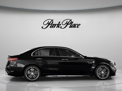 New 2026 Mercedes-Benz C 36 AMG S image 25