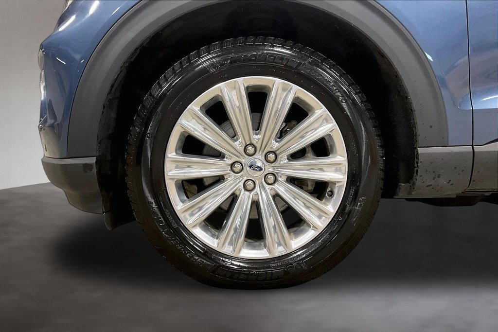Used 2020 Ford Explorer Limited AWD/4WD image 36