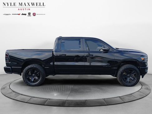 Used 2020 RAM 1500 Lone Star AWD/4WD image 17