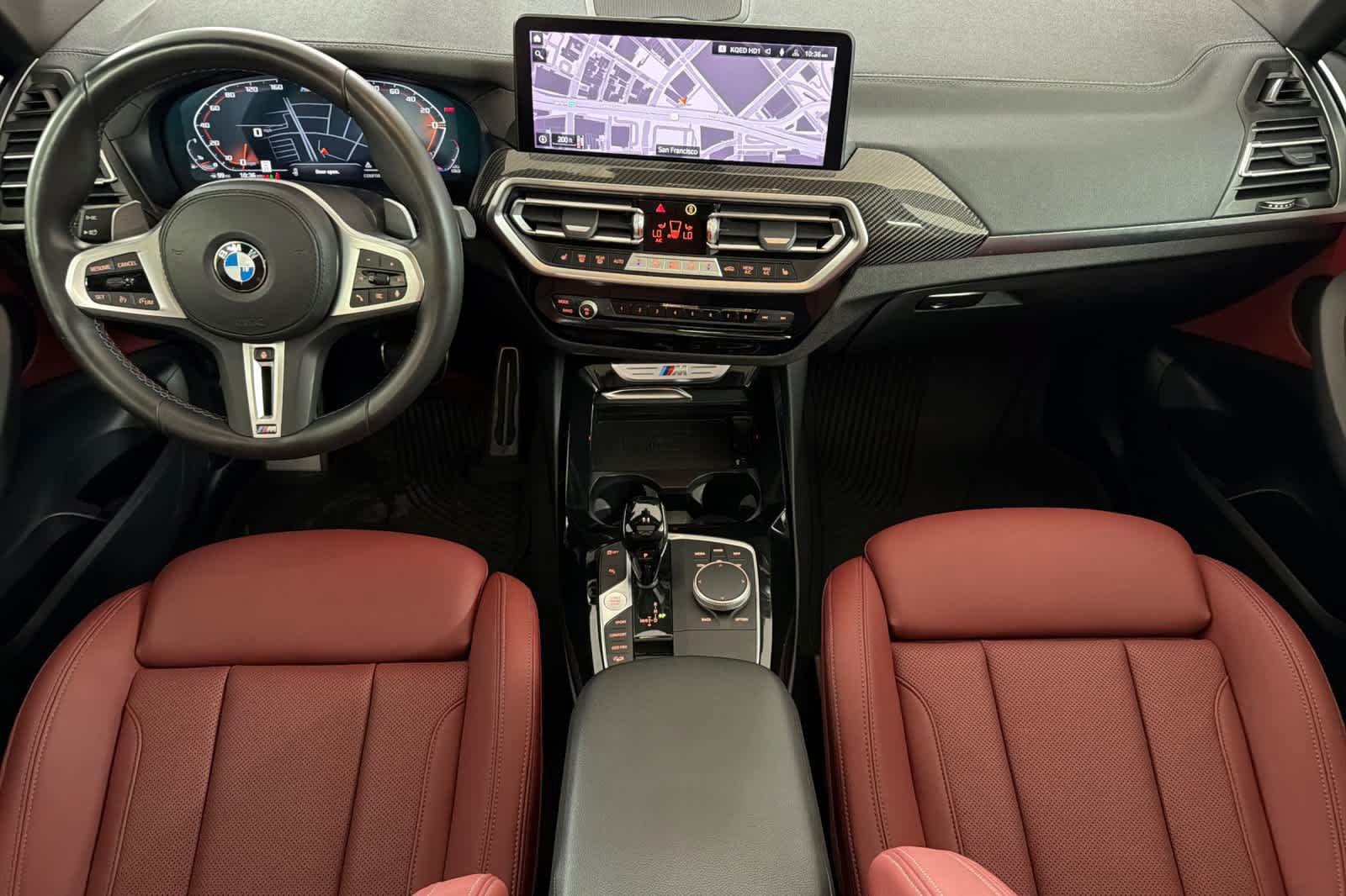 Used 2024 BMW X3 M40i w/ Premium Package AWD/4WD image 3