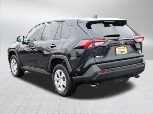 Used 2025 Toyota RAV4 LE image 5