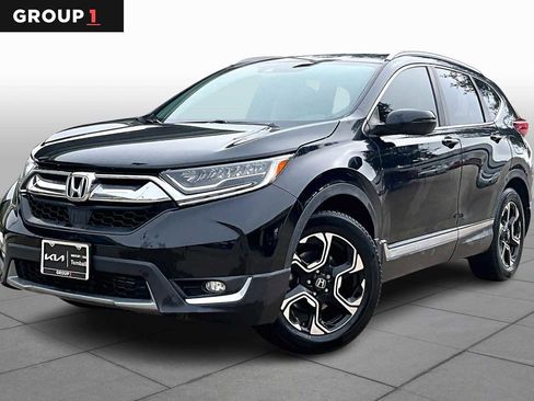 Used 2017 Honda CR-V Touring image 1