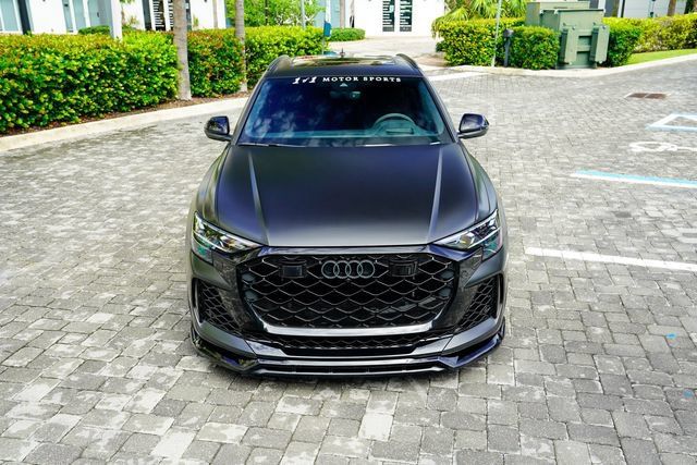 Used 2026 Audi RS Q8 performance AWD/4WD image 5