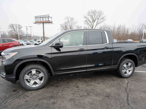 New 2026 Honda Ridgeline RTL image 3