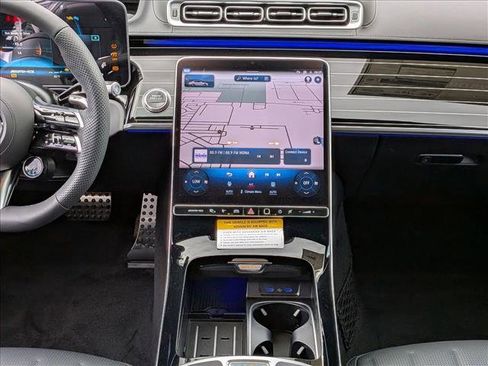 New 2026 Mercedes-Benz S 63 AMG S image 11