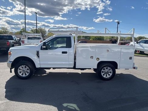 Used 2022 Ford F250 XL w/ STX Appearance Package AWD/4WD image 5