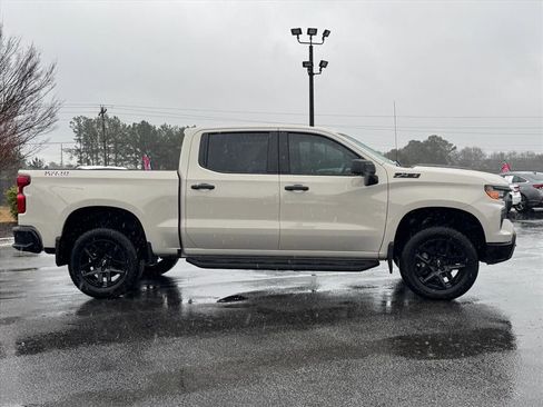 New 2026 Chevrolet Silverado 1500 Custom Trail Boss w/ LPO, Dark Essentials Package image 2